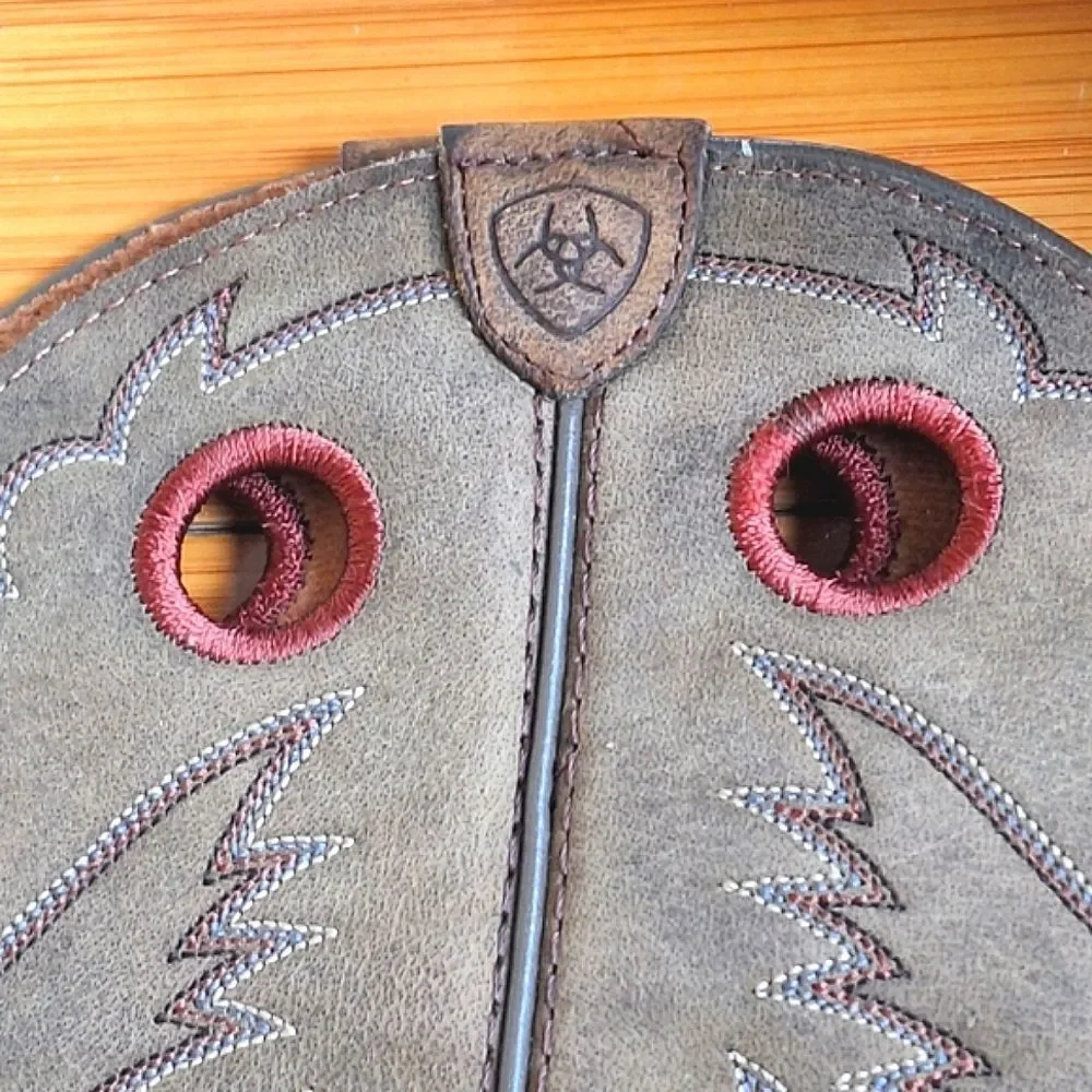 Ariat kid heritage